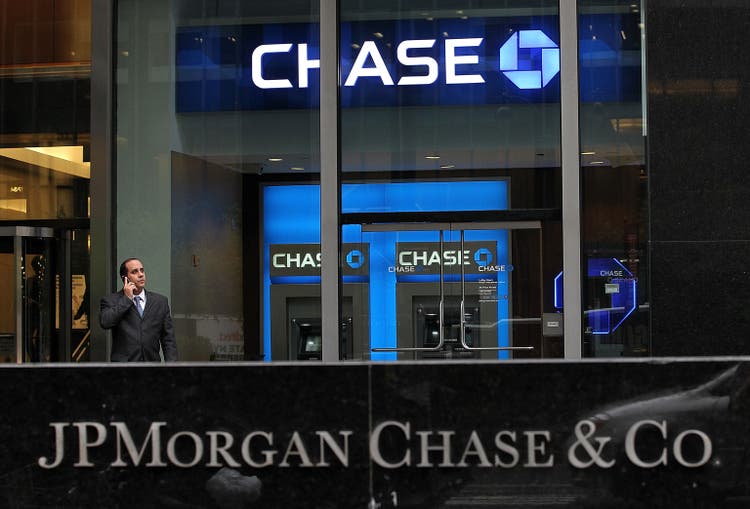 CIO, 2 Others To Resign After JPMorgan Chase $2 Billion Trading Error