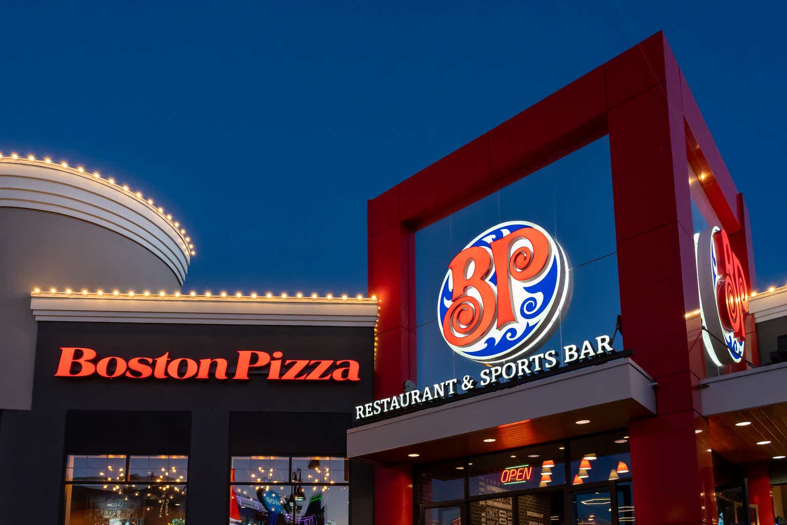 Boston Pizza: The Story Has Played Out As Previously Told (TSX:BPF.UN