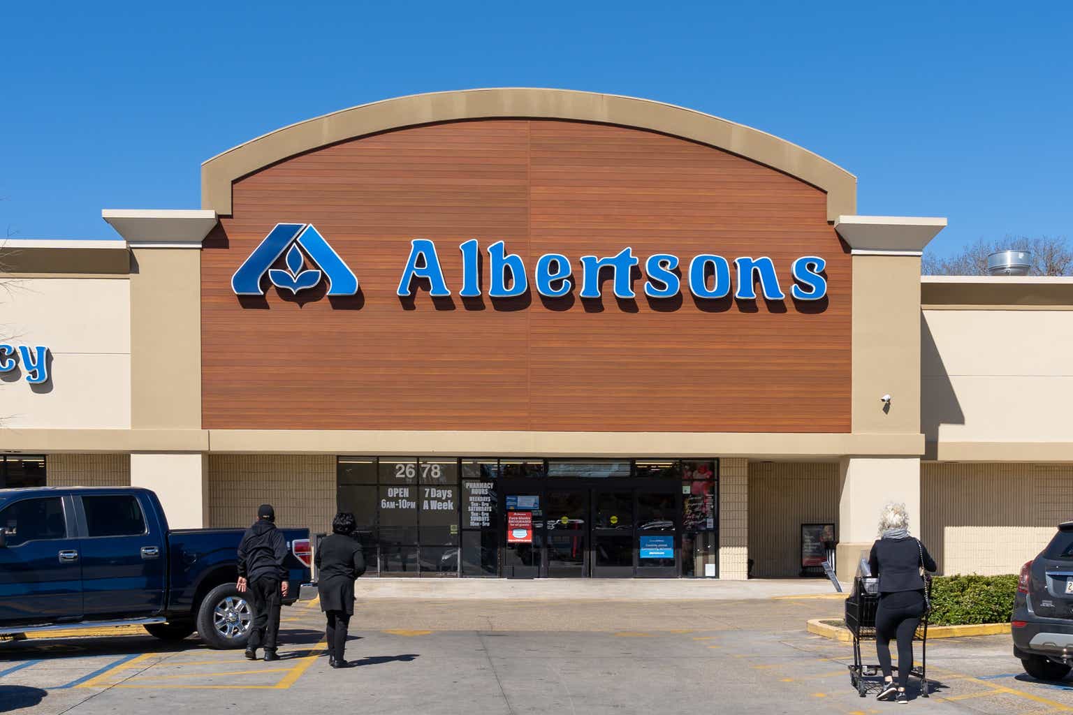 Albertsons Stock: Merger Review Tightens in Light of Upcoming FTC Trial (NYSE:ACI)