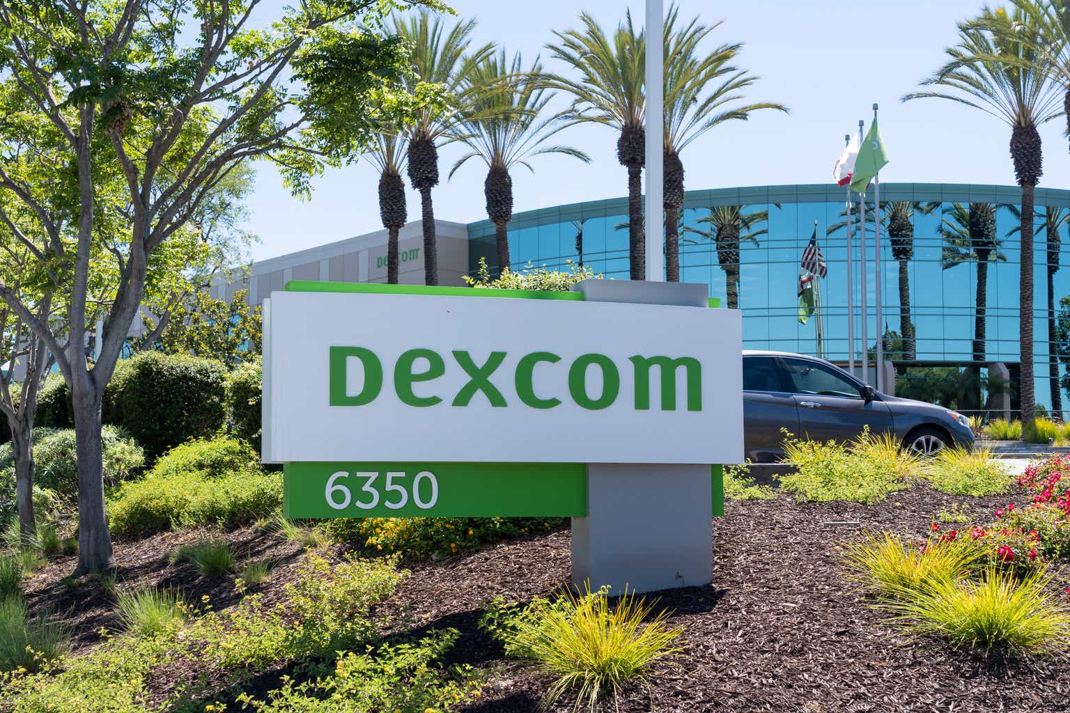 DexCom’s drop is your shot