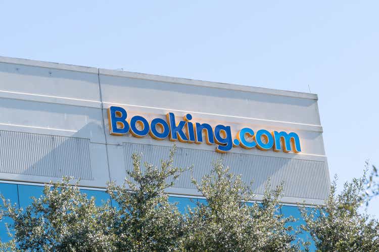 Booking upgraded to Buy as European travel trends to offset economic headwinds (BKNG)