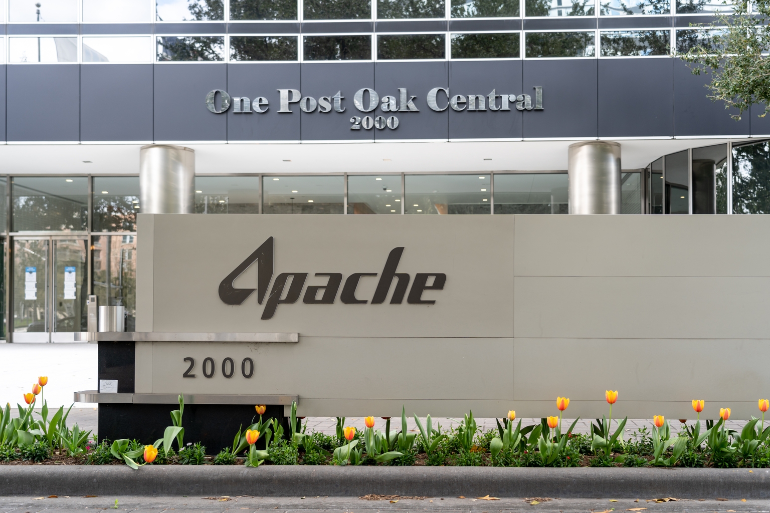 Title:
APA Corporation: Matching The Market, With A Strong 2026