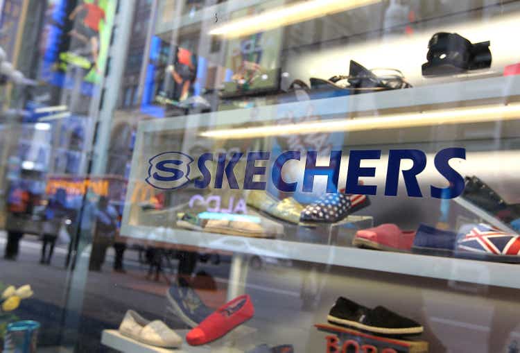 Skechers Shoes Ordered To Pay Out 40 Million Dollar Settlement