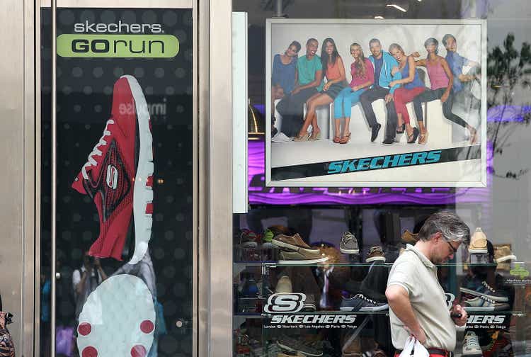 Skechers Shoes Ordered To Pay Out 40 Million Dollar Settlement