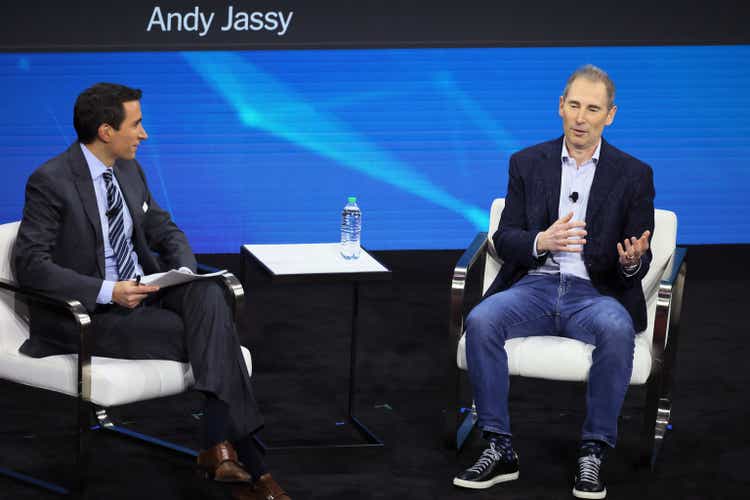 New York Times DealBook Summit Held In New York City