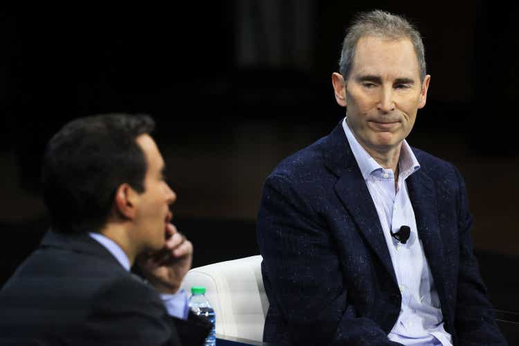 New York Times DealBook Summit Held In New York City