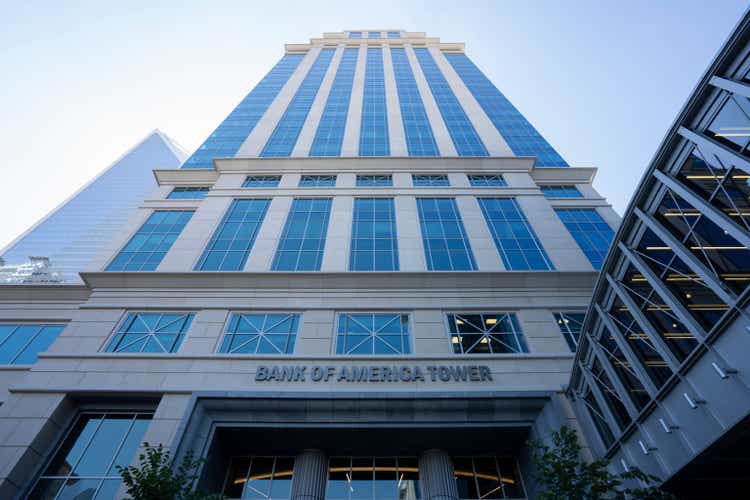 Bank of America Tower, Charlotte NC