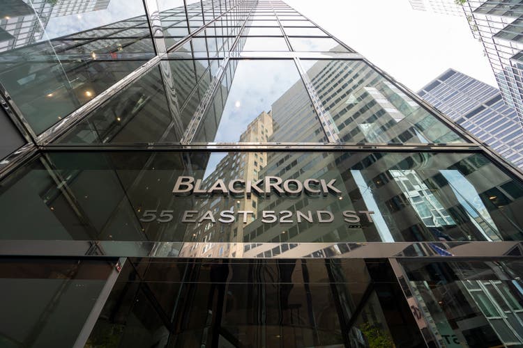 BlackRock HQ