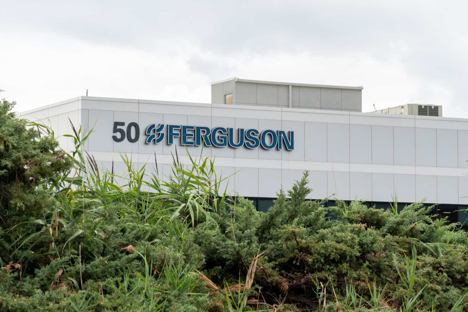Ferguson Will Soon Become A Must-Know Stock (NYSE:FERG) | Seeking Alpha