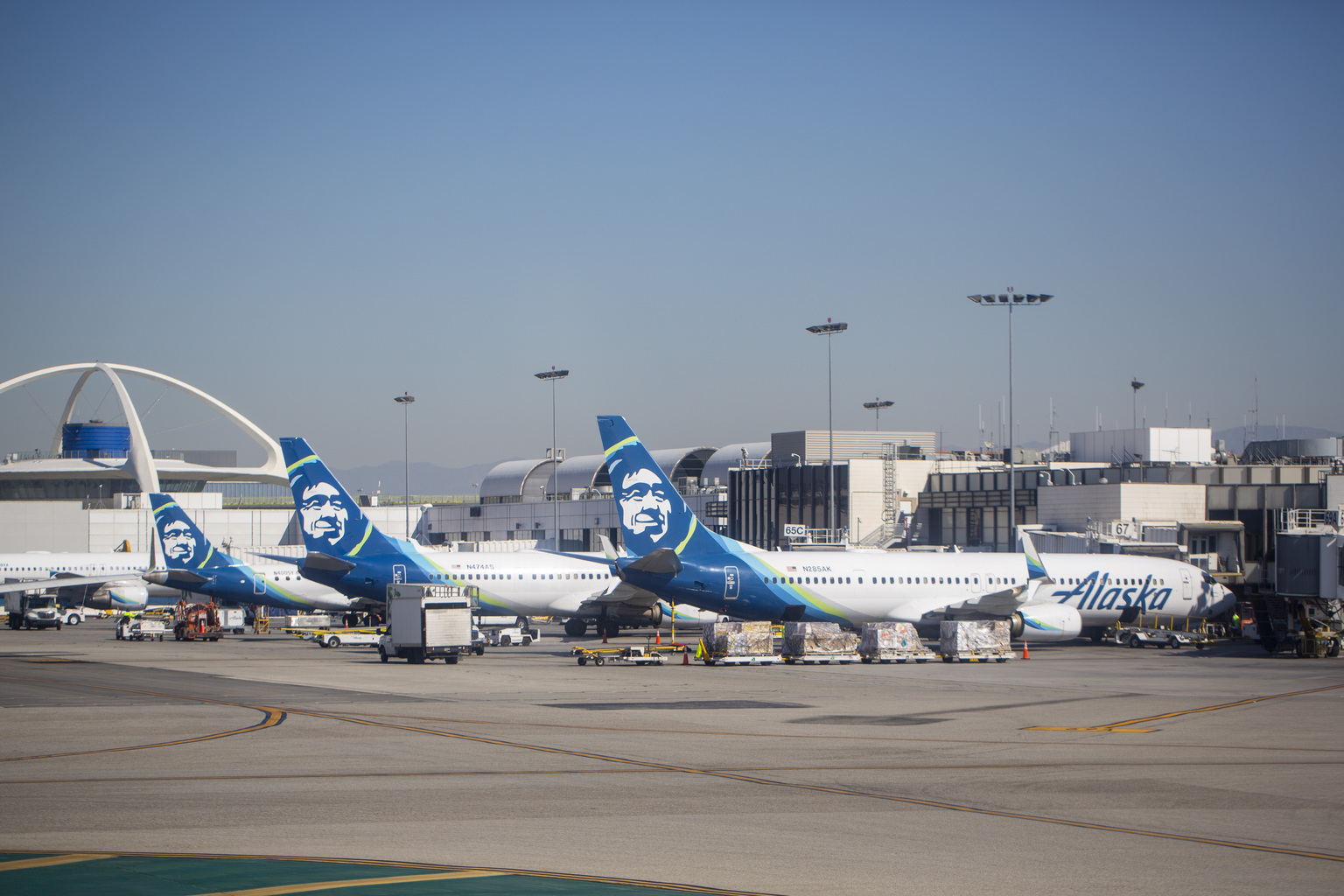 Alaska Airlines Stock Set To Take Flight (NYSE:ALK) | Seeking Alpha