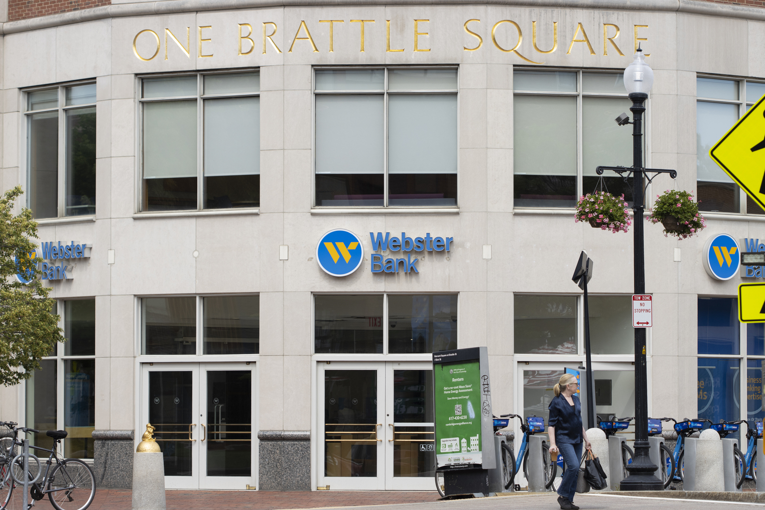 seekingalpha.com - Seeking Profits - Webster Financial Stock: Attractive Given HSA Growth And Modest NDFI Exposure (NYSE:WBS)