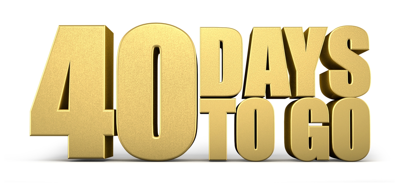 Another 40 Days Like This And A Recession Could Hit Us (SP500)