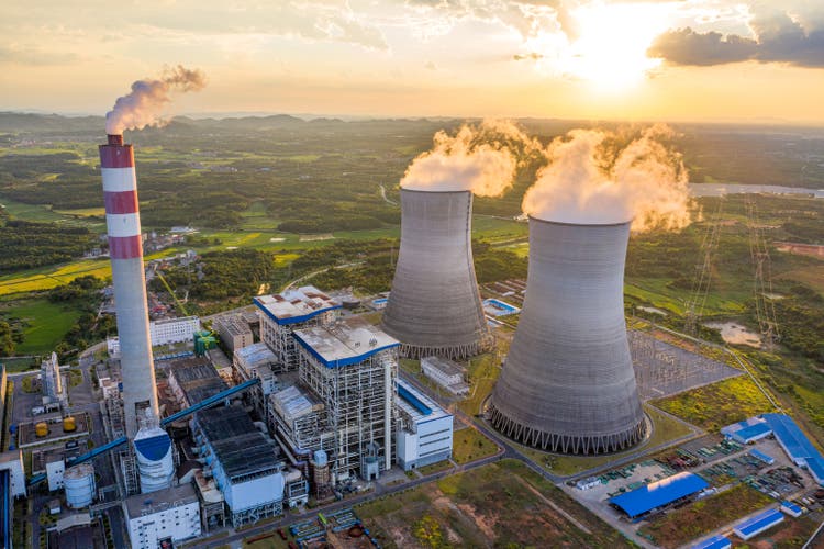thermal power plant