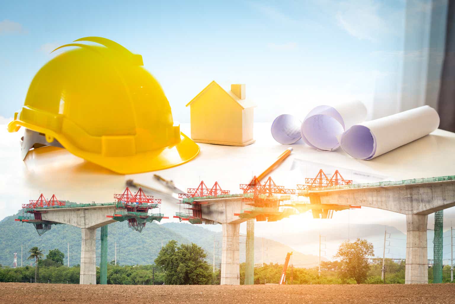 ASGI: Aligned To Benefit From Global Infrastructure Spend (NYSE:ASGI)