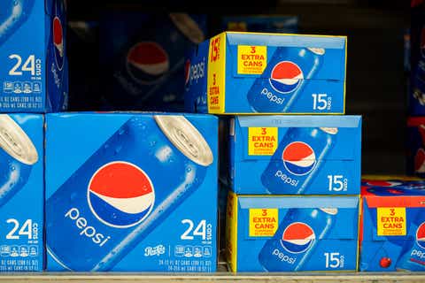 PepsiCo: Looking For The Fizz (NASDAQ:PEP) | Seeking Alpha