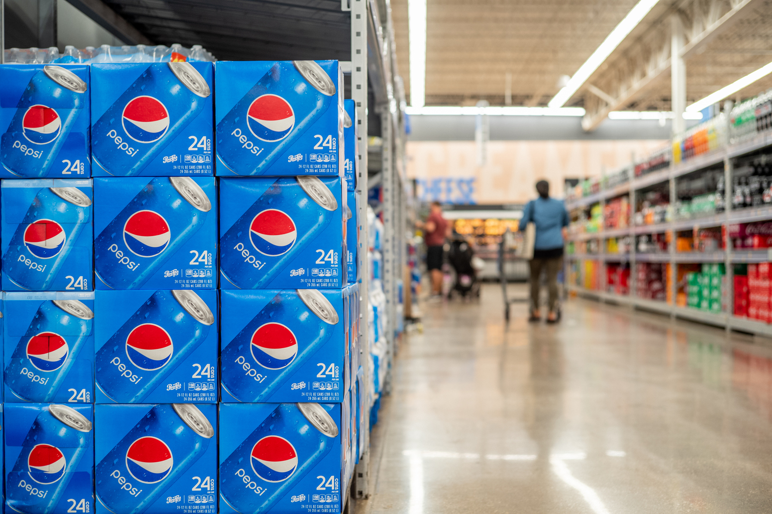 PepsiCo Stock: An Undervalued Dividend Star (NASDAQ:PEP) | Seeking Alpha