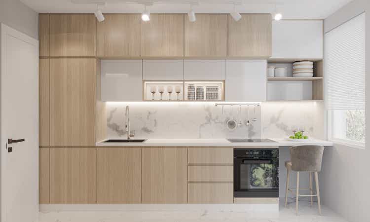 Modern Kitchen