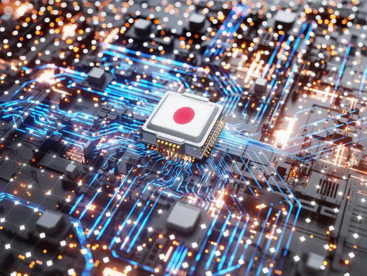 日本、光チップ技術開発に3億ドル支援