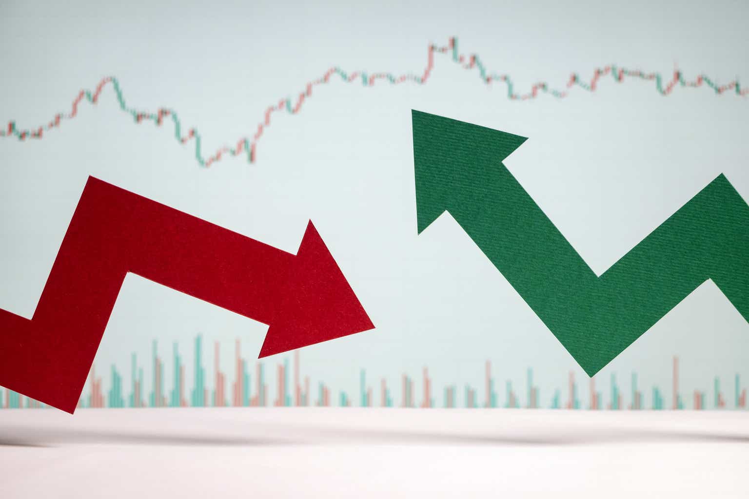 3 Names I Picked Up In The Latest Market Slump