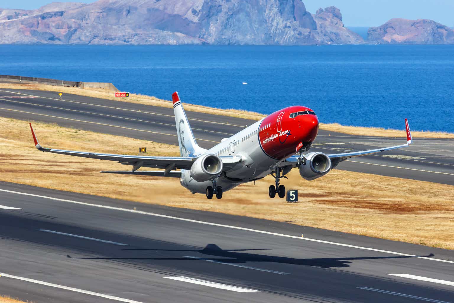 Norwegian Air Shuttle: Undervalued Airline Stocks But With High Currency Risk