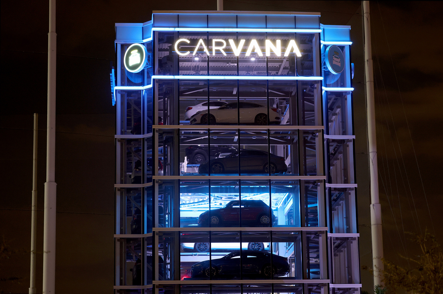 Carvana s Stock Price Has Dropped Over 90 This Year What s