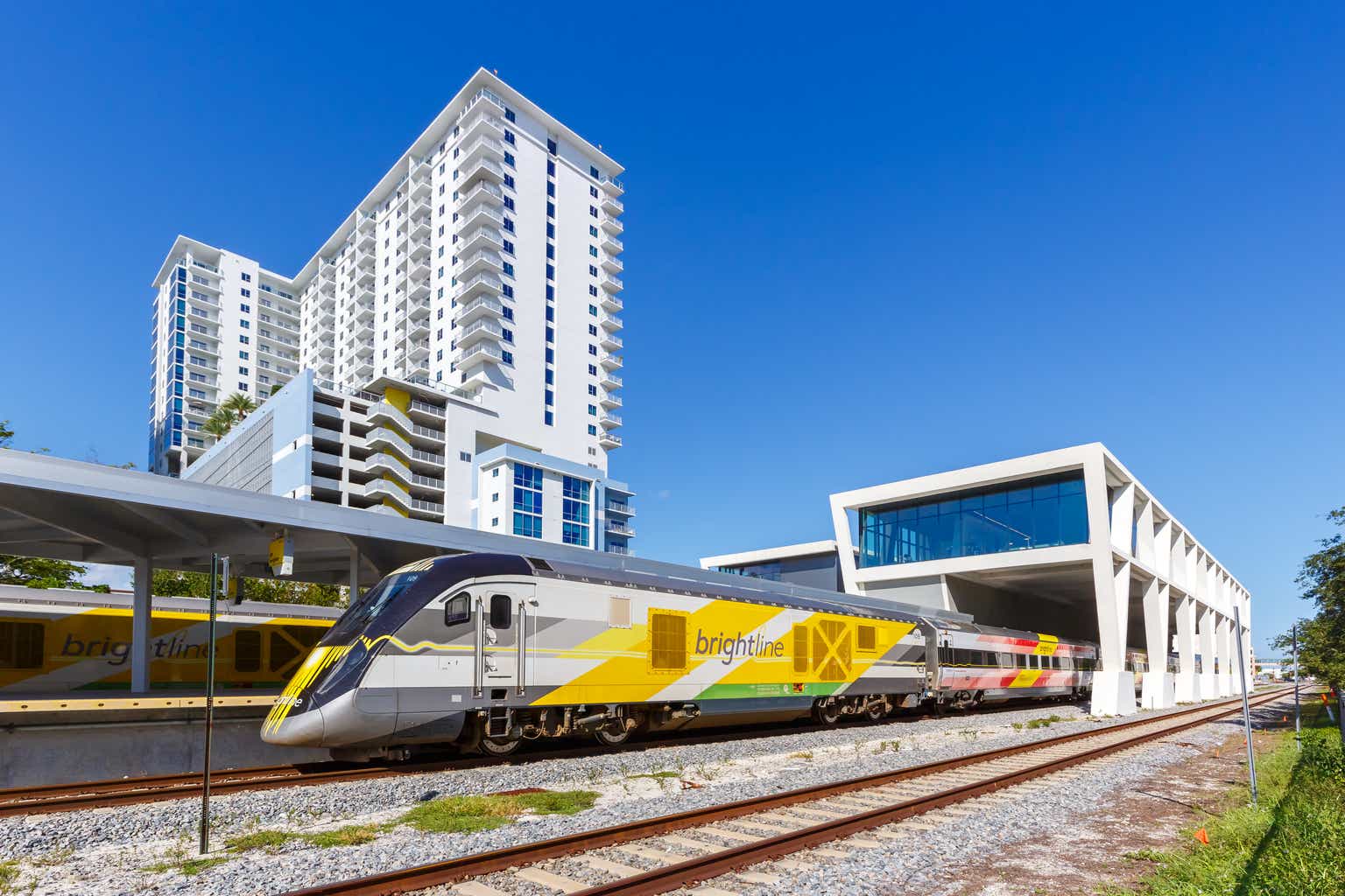 Riding Florida's Brightline Train in Premium and Basic, Upgrade Worth It