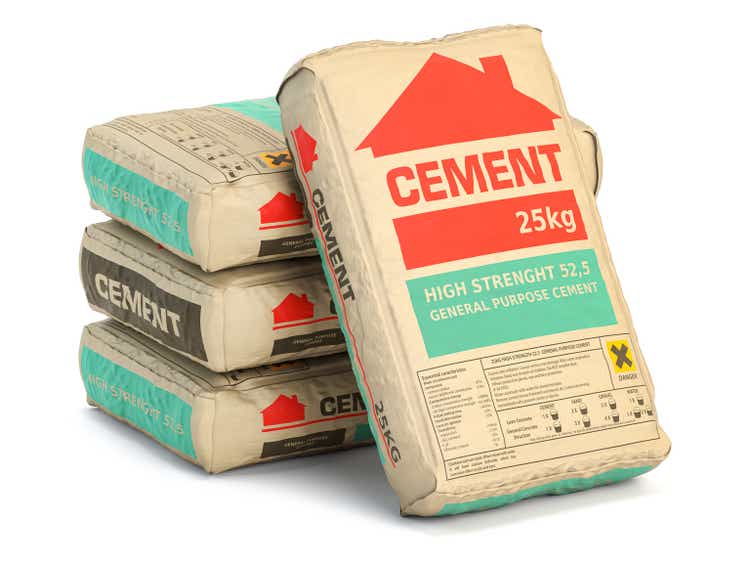 The Monarch Cement Company Just Became A Top-Tier Prospect (OTCMKTS ...