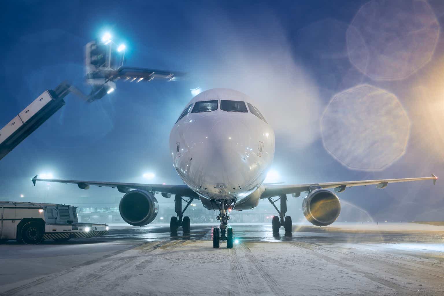 U.S. Airlines: Artic Blizzard Causes Full Meltdown | Seeking Alpha