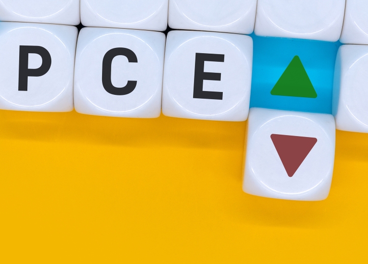 YoY core PCE supports the status quo Fed Funds rate until later in the ...