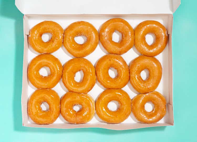 Krispy Kreme: Tasty Treats But A Sour Valuation (NASDAQ:DNUT) | Seeking ...