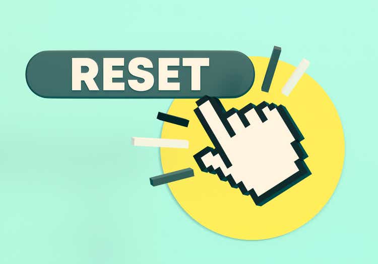 Reset Push Button