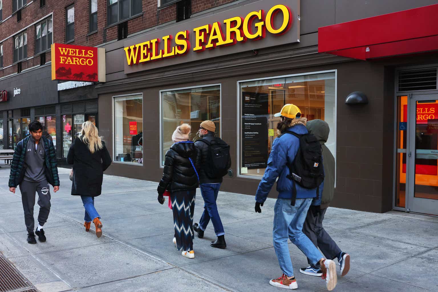 Wells Fargo (WFC): More Capital And Growth Potential Than Peers, But Also  More Risk