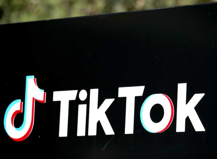 Congress pushes for law banning TikTok from government devices