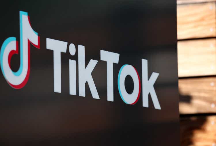 Congress Pushes Legislation To Ban TikTok From Government Devices