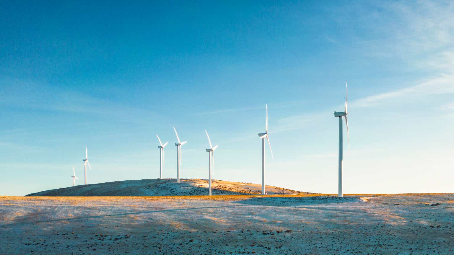 Clearway Energy Dividend Raised For 12 Consecutive Quarters (NYSECWEN