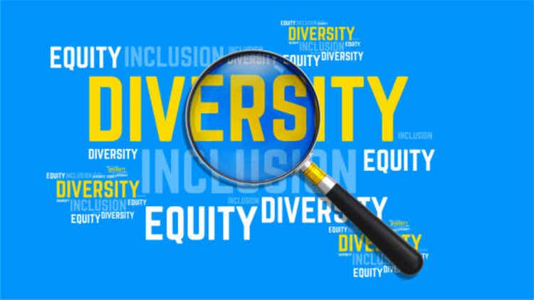 Diversity, equity, inclusion