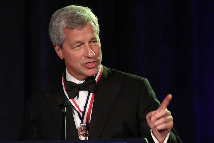 Panetta, Gabrielle Giffords, Jamie Dimon Honored In New York