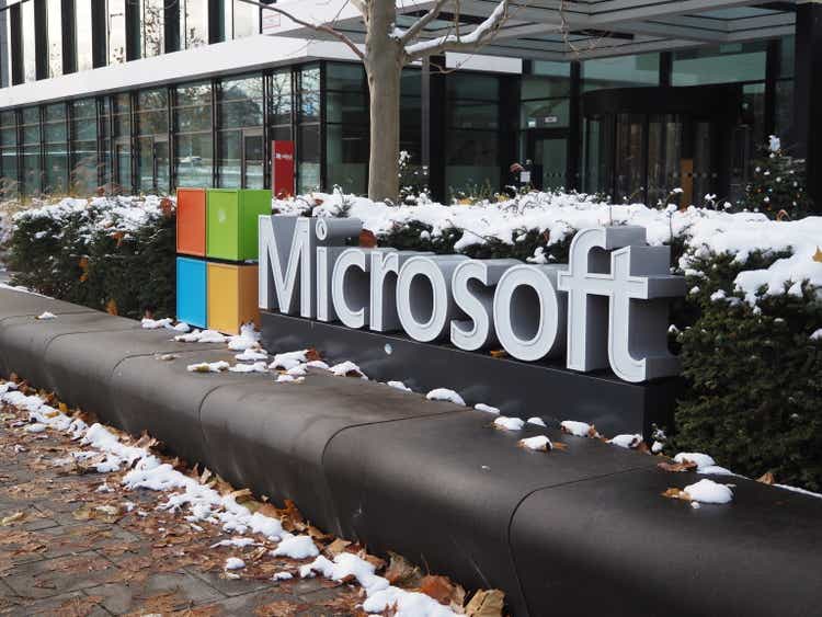 Microsoft Deutschland GmbH in Munich