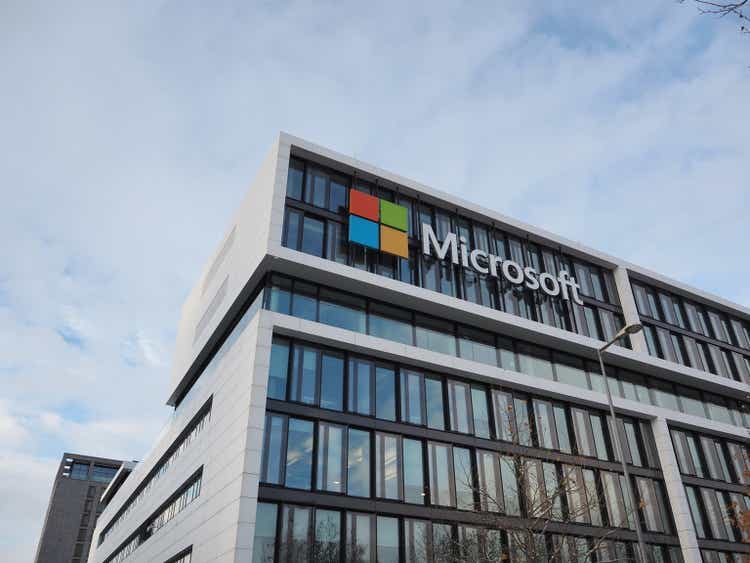 Microsoft Deutschland GmbH in Munich