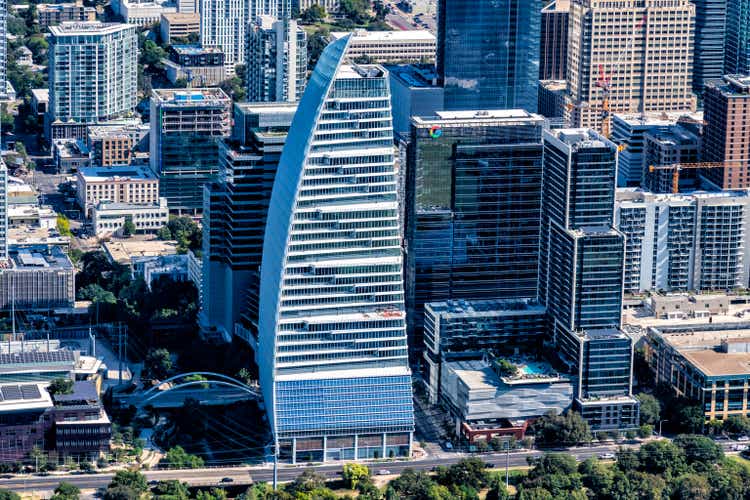 Google Corporate Offices - Block 185 Building