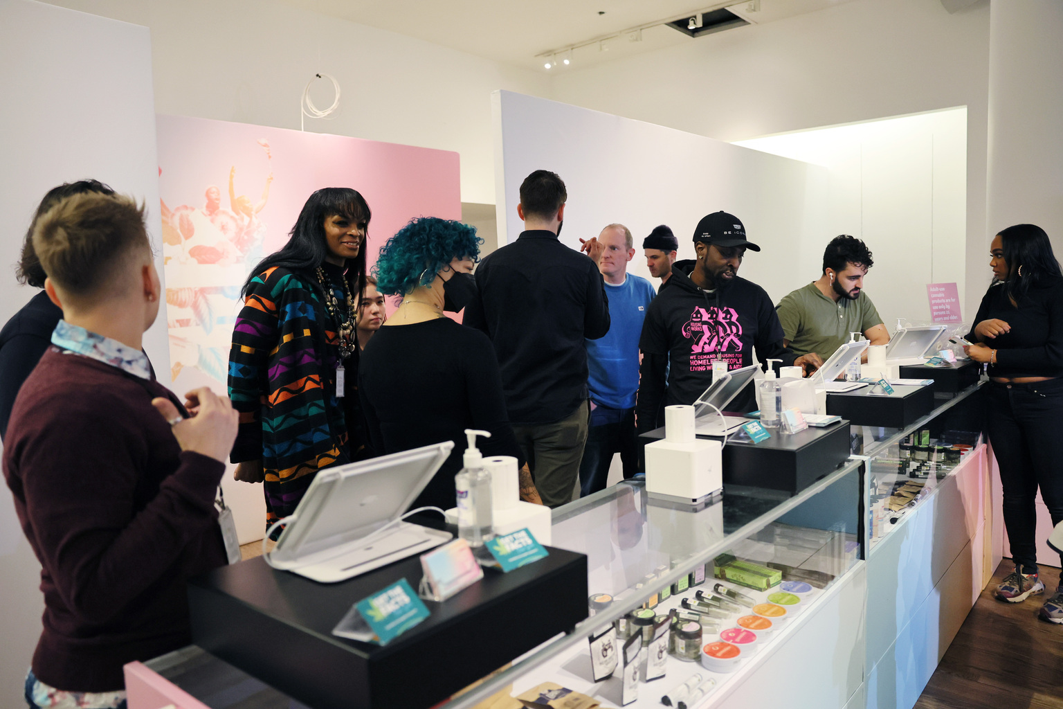 First Adult-use Cannabis Dispensary Opens In New York (OTCMKTS:CURLF ...