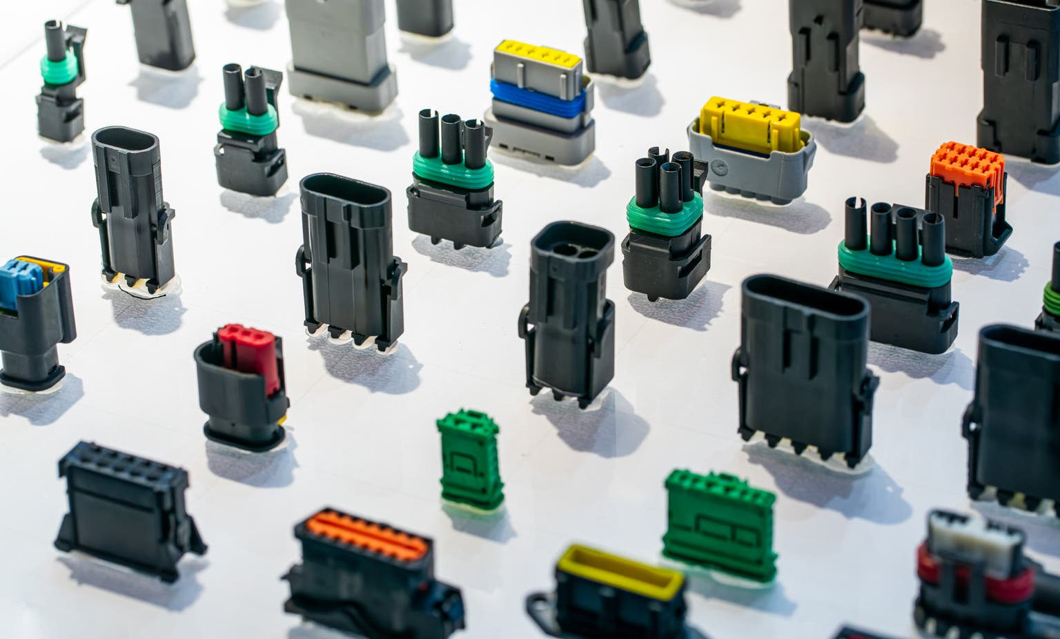 Wired For Growth: Exploring Amphenol's Strategic Edge