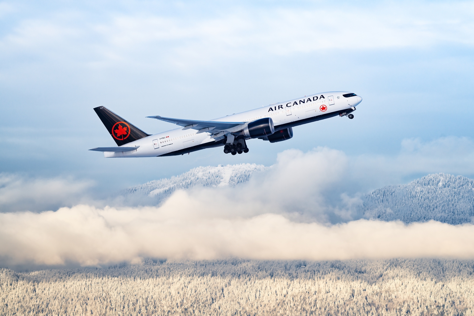 Air Canada: The Inventory Value Can Fly Larger (ACDVF)