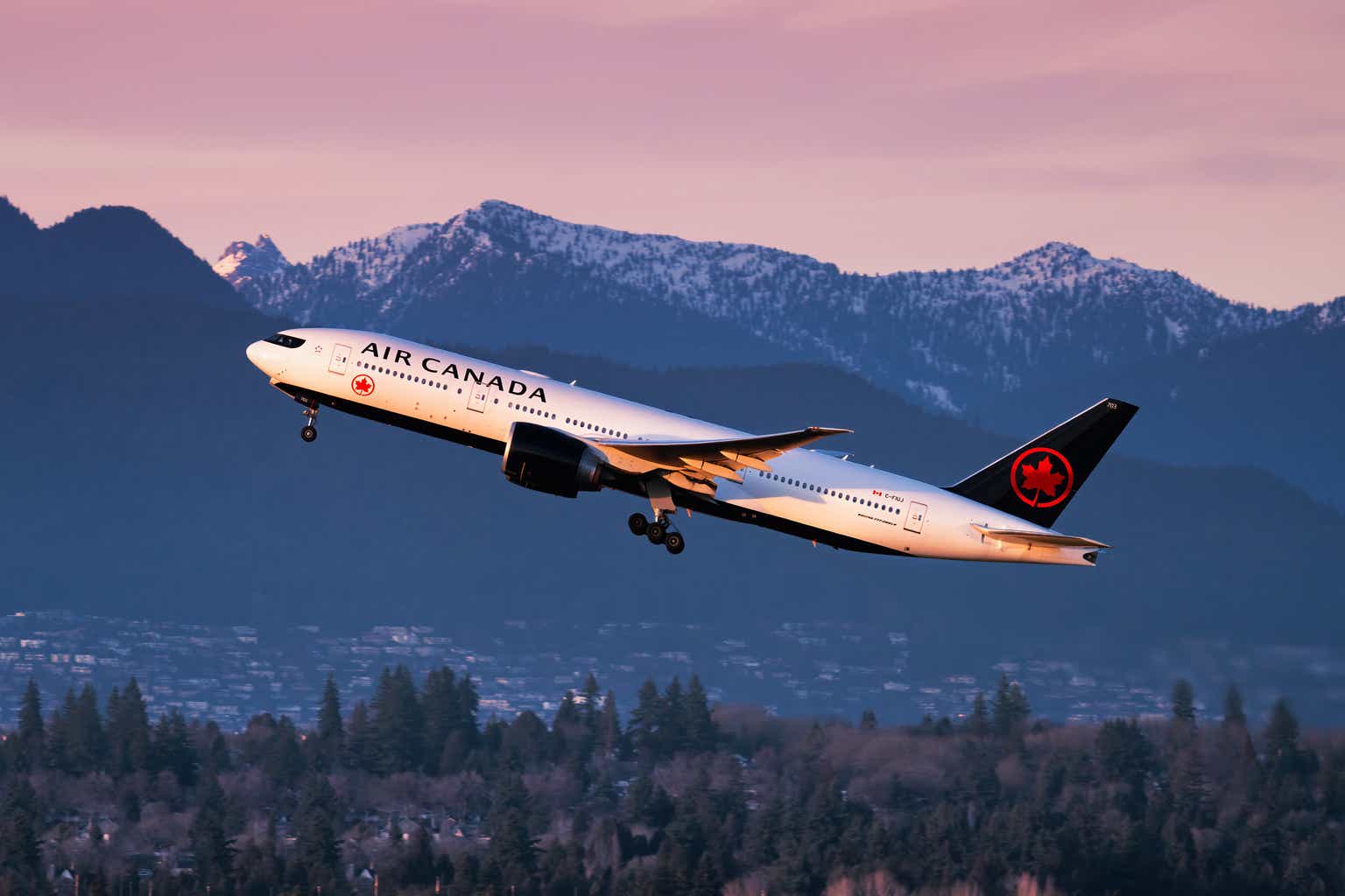 Air Canada Q4 Growth Potential Given Falling Debt And Rising