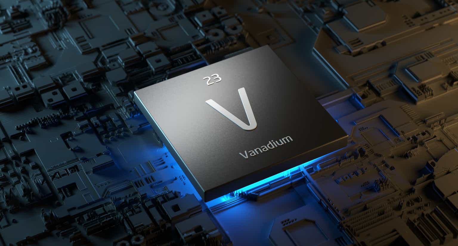 Vanadium Miners News For The Month Of February 2024