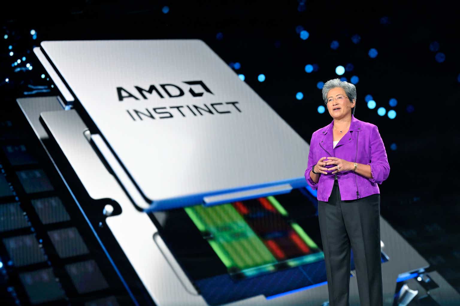 AMD Delivers Leadership Portfolio of Data Center AI Solutions with AMD  Instinct MI300 Series