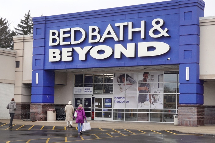 Bed Bath And Beyond Issues Bankruptcy Warning