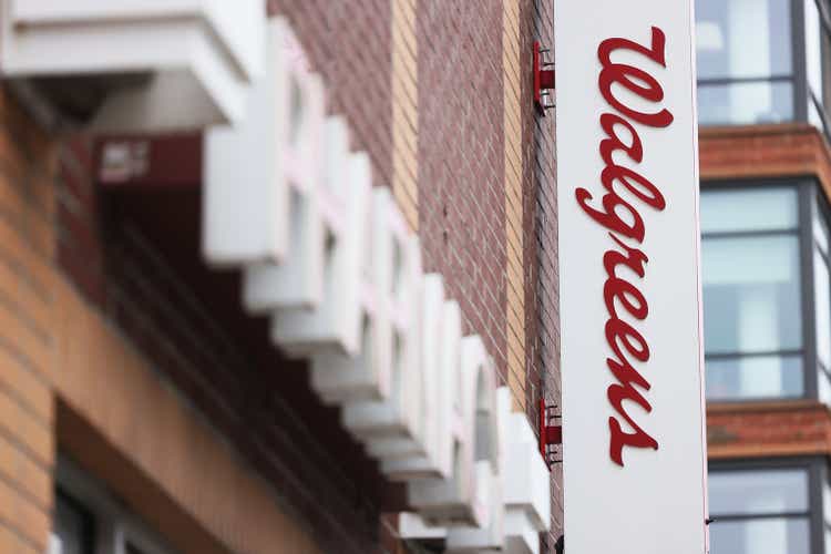 Walgreens Posts Quarterly Earnings That Beat Analysts