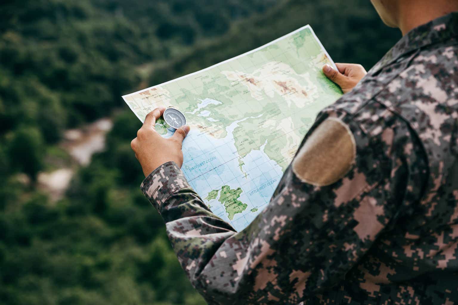 Staying Tactical, Keep Buying The Dip, And Selling (Hedging) The Rip