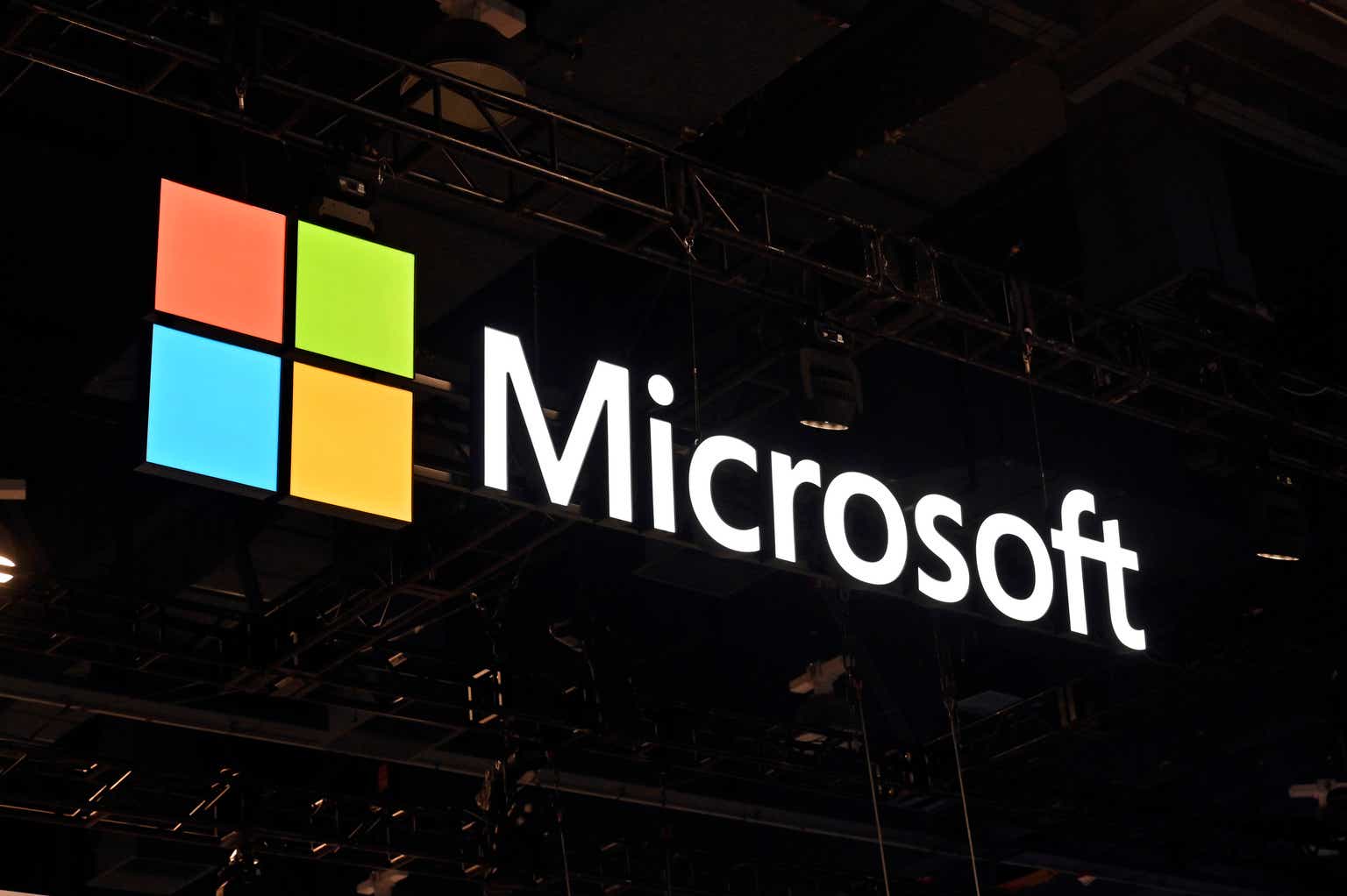 Microsoft: Not Worth Your Money At Today's Price (NASDAQ:MSFT)
